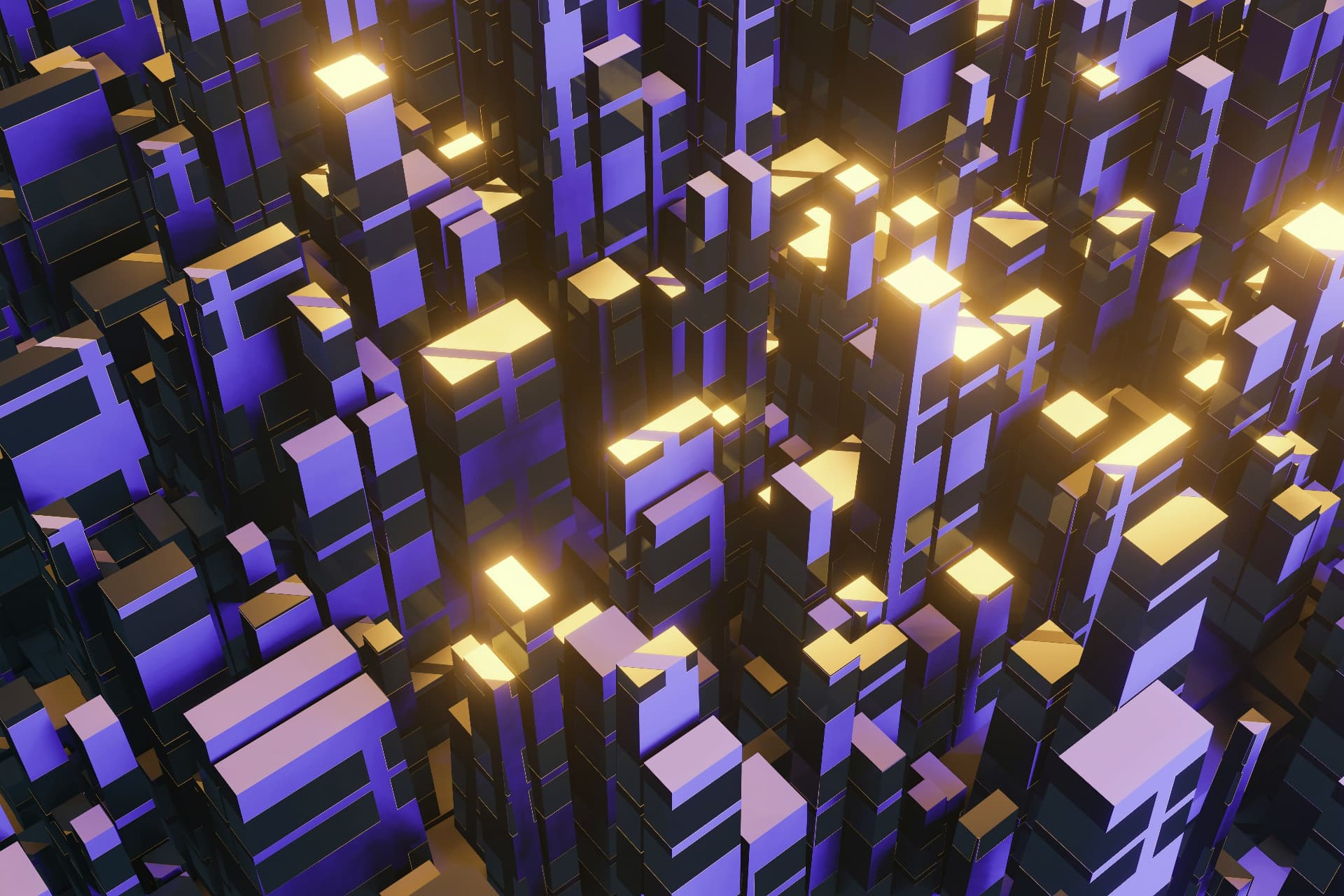 GDISCO digital twin architecture — connected data network over the built environment