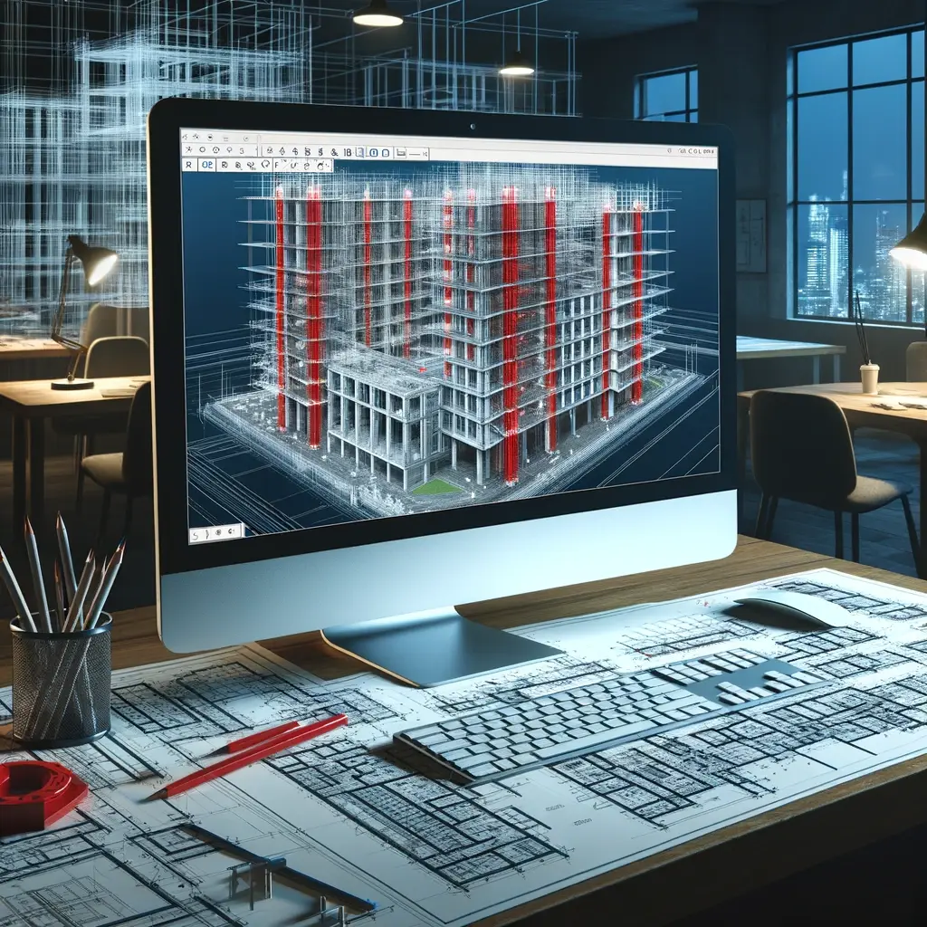 GDISCO Core BIM Services — BIM modeling and engineering design